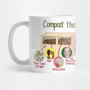 Composting Tips! Mug